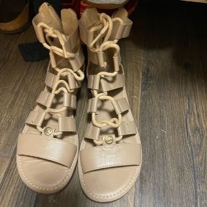 Michael Kors Gladiator Sandals